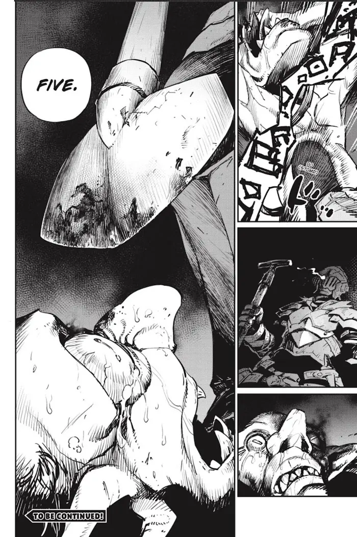 Goblin Slayer Chapter 67 image 26_optimized